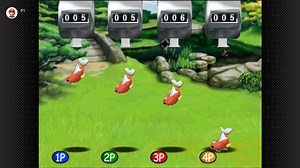 Have you played Magikarp's Splash in Pokémon Stadium? What's your high score? | Nintendo Switch