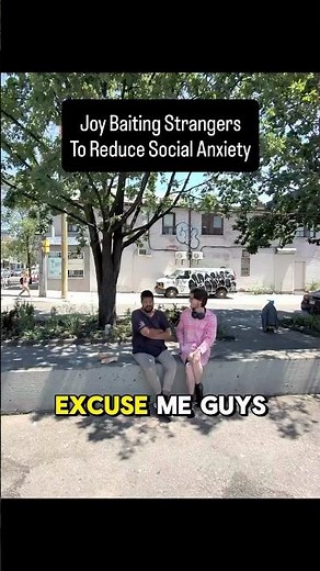 The Secret to Less Social Anxiety