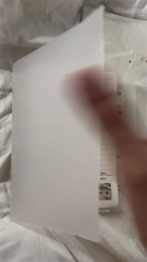 Guide to Using Refillable Binder Notebooks