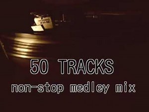80s dance music nonstop remix ( 50 TRACKS medley mix )