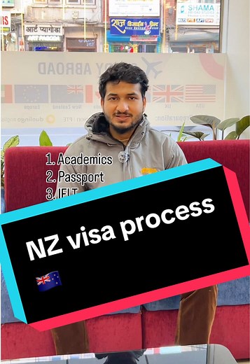 Steps for Applying Student Visa in New Zealand