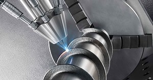 Laser metal deposition – a process for various applications