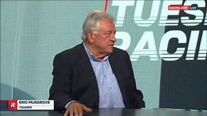 "I think the form line in jumps racing is pretty accurate." Eric Musgrove discusses what new trainers can expect when they go up against the bigger trainers in jumps racing 💪 | Racing.com