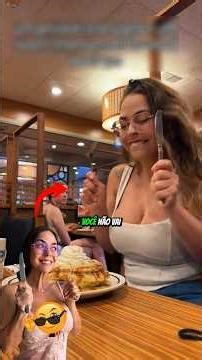 The girl from the viral meme "pancake girl" has become a fitness muse.