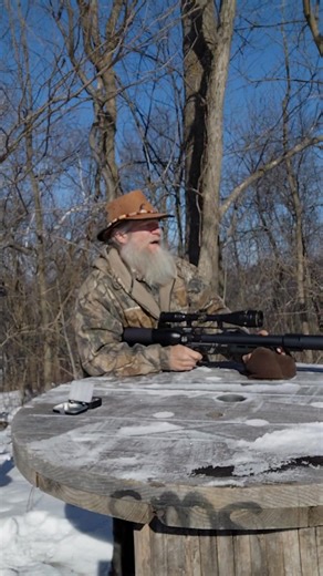 Testing some different slugs with the Airforce Condor SS SL in 25 caliber. I mispoke in the video, the power settings actually go up to 16 not 12. | Dewey Duane Waddell