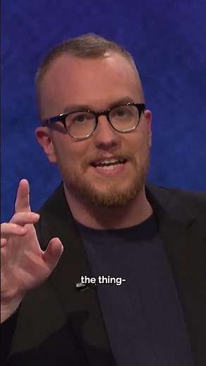 #TBT: Hammerhead Sharks Ate My Boyfriend | JEOPARDY!