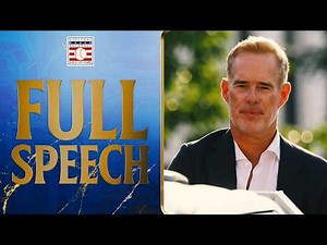 Legendary MLB broadcaster Joe Buck delivers his 2026 Ford C. Frick Award speech! 🎙️ (Hall of Fame)