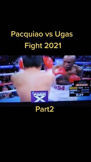 Pacquiao vs Ugas 2021 Fight Analysis
