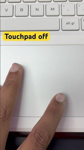 Acer Nitro Lite 16 Series Laptop Touchpad Mouse Not Working Problem#macnitesh#keyboardtricks#2025