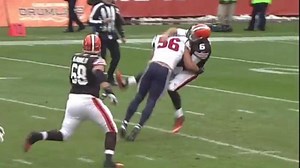 Highlights: Cushing's big hit
