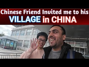 I visited a village in Longyan, Fujian, CHINA |Travel vlog in 🇨🇳 第一次来中国村