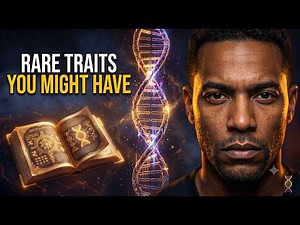 Every Rare DNA Trait You Might Have Without Knowing