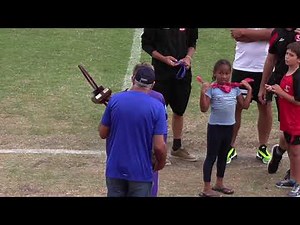 FINALE U18 - COUPE DE CALEDONIE / SC NE DREHU vs AS MONT DORE