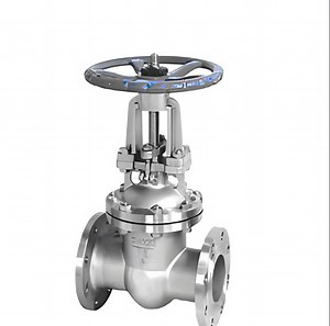 [Hot Item] Double-Gate Alloy Gate Ni60 Gate Manual Bevel Gear Electric Samson/ Electric Adjusting Control Flange Welding Quick-Opening and Quick-Closing Gate Valve