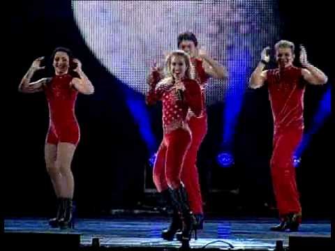 A lua me traiu - DVD Calypso 10 anos - Ao vivo em Recife - PE