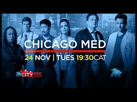 Chicago Med Season 1 Episode 1 Simulacast on M-Net City