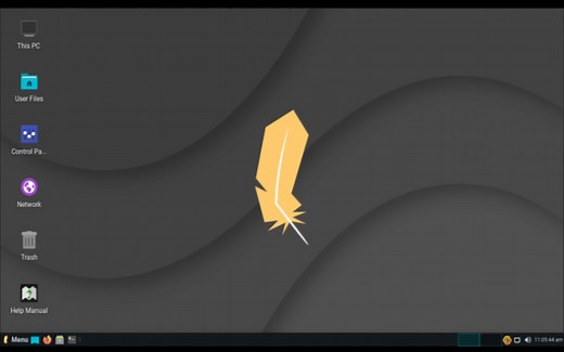 【凛白】轻量又漂亮的Ubuntu系Linux——Linux Lite安装体验