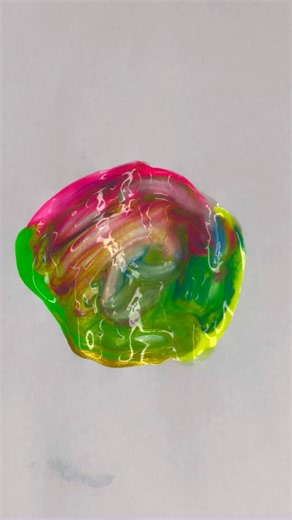 Abstract art colors #art #colors