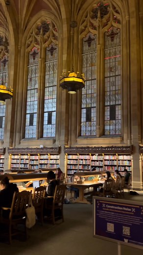 Feels like Hogwarts 慄✨ at Suzzallo Library , University of Washington. ❤️ #exploremore #hogwarts #harrypotter | Julia the Explorer | Facebook