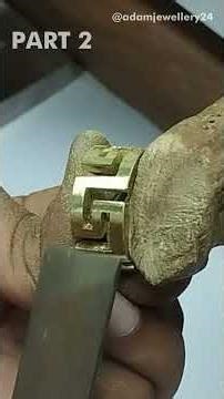 Making Turquoise Inlay Ring 💍Step by Step | Part - 02 #turquoise #turquoiserings