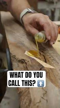 This one trick saves cracked wood from the trash #woodworking #restoration #diy
