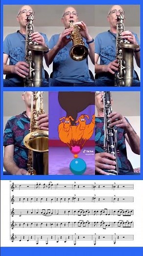 Prince Ali from Aladdin! For saxophones and bass clarinet