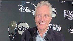 Rock & Roll Hall of fame induction ceremony