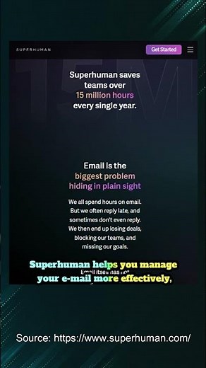 Powerful AI Tools 22 - Superhuman The Fastest Email Experience Powered by AI - YouTube