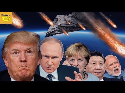 First Order VS Earth | BATTLEFIELD EARTH | PT2