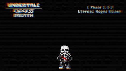 Undertale Endless Breath Phase 1.5 Eternal Hopes Risen