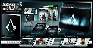 Ubisoft Unboxes Assassin's Creed: Revelations' Animus Edition