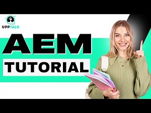 AEM Tutorial | Adobe Experience Manager Training | Learn Adobe Experience Manager | Upptalk