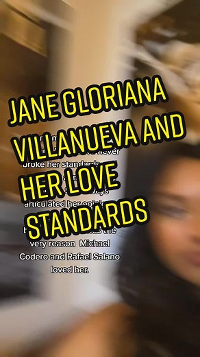 Jane Gloriana Villanueva: Love Story with Michael Codero and Rafael Solano