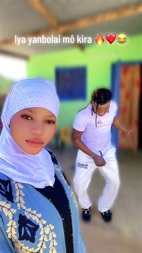 Iya Yanbolai Mô Kira: Humor and Heart