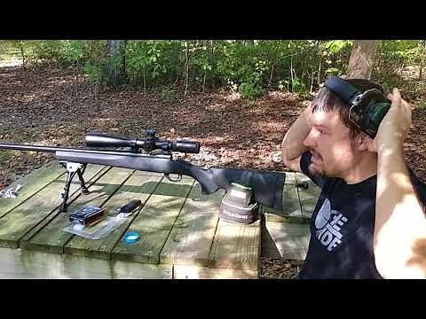 Barrel Break-In Procedure For Howa & Others...