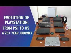 PlayStation Evolution Explained: Which Console Was the Real Game-Changer?