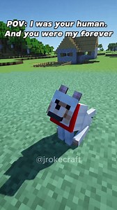Dogs are loyal...🥀 #minecraft #memes | Jrokecraftonyt