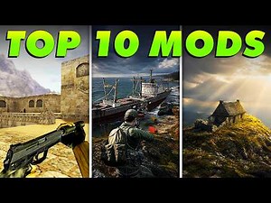 The Best Mods Ever Made