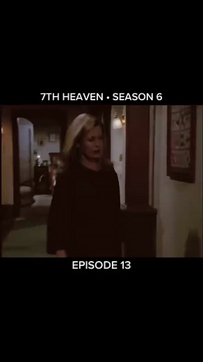 Simon Camden's Drunken Escapade: 7th Heaven Throwback Moment