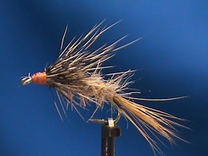 Beginner Fly Tying a Squirrel Tail Nymph with Jim Misiura