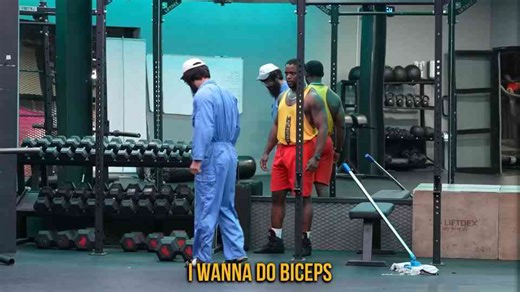 I'll go with heavier weights