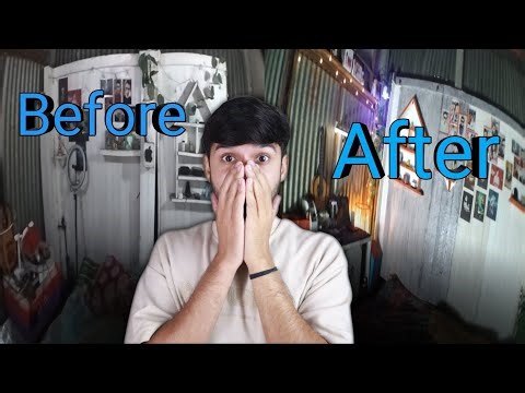 👉 "Room Makeover 🔥 Before vs After Transformation!"