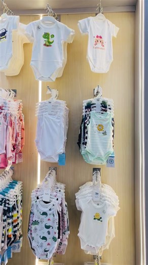 Stylish Baby Bodysuits for Newborns