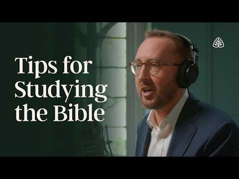 How to Study the Bible: Renewing Your Mind