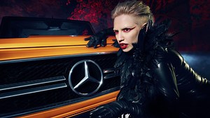 Video: Mercedes Celebrates Valentine's Day With Vampires and the G-Class