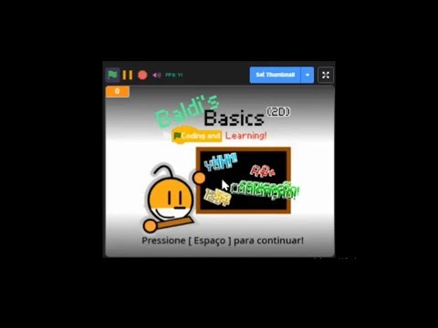 Baldi's Basics: In Coding and Learning 0.8 | Gameplay