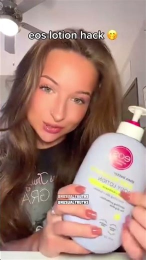 Is this lotion worth the hype? Applecider eos . . . Unlocking the Secret of Apple Cider EOS