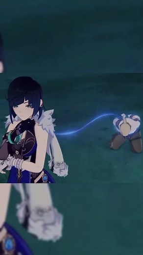 WALK HIM LIKE A DOG🤗 #genshinimpact #genshin #genshinimpact32 #genshinimpactedit #genshintok #yelan #yelangenshinimpact #yelanedit #yelangenshin #fy #fyp #fypシ