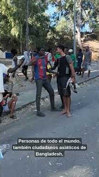 Sánchez's latest move: filling the hills of Ceuta with starving immigrants