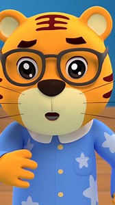 Daddy, you are my hero!❤#barrytiger #babytiger #AnimalDance #KidsSong #kidssongs #KidsMusic #kidsmusic #animalsong #educational #nurseryrhymes #kidssong | BarryTiger - Best Animal Songs For Kids